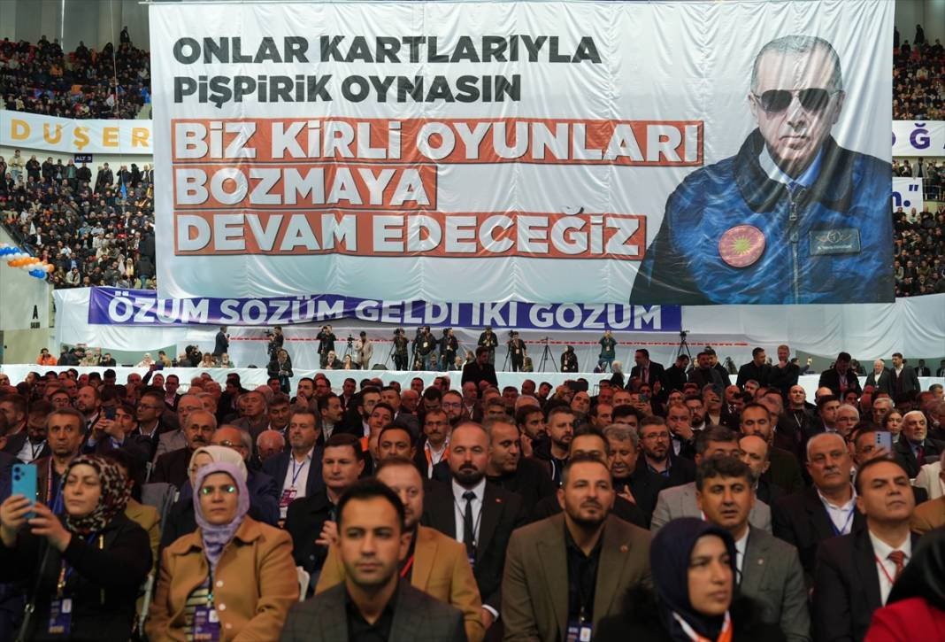 Konya’nın Cumhurbaşkanı Erdoğan’ı ağırladığı günden kareler 30